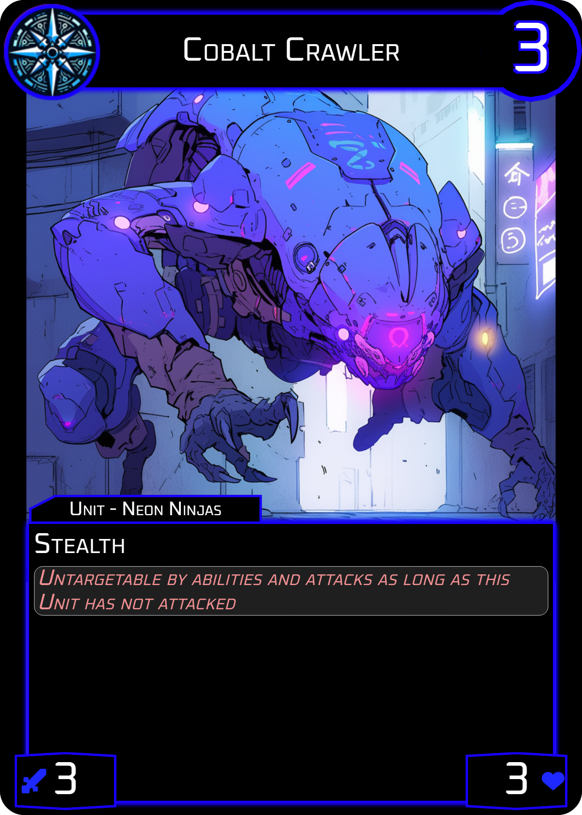 Cobalt Crawler