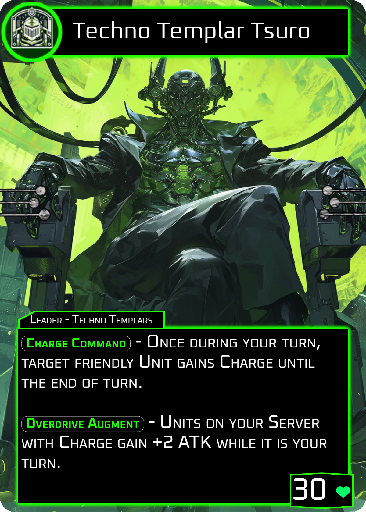 Tsuro – Techno Templars